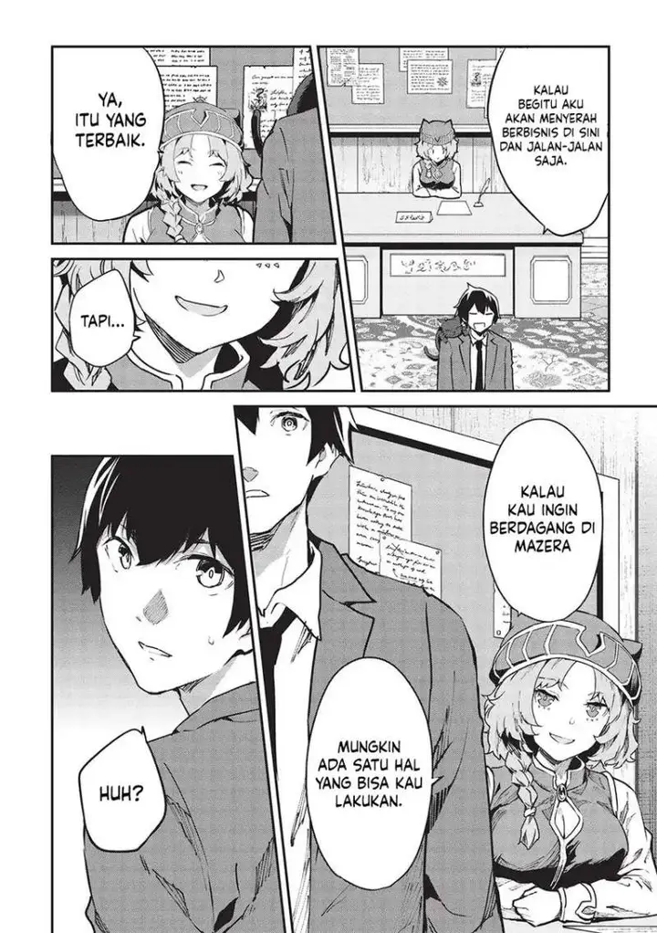 image-komik-itsudemo-jitaku-ni-kaerareru-ore-wa-isekai-de-gyoushounin-o-hajimemashita-chapter-45-11/18