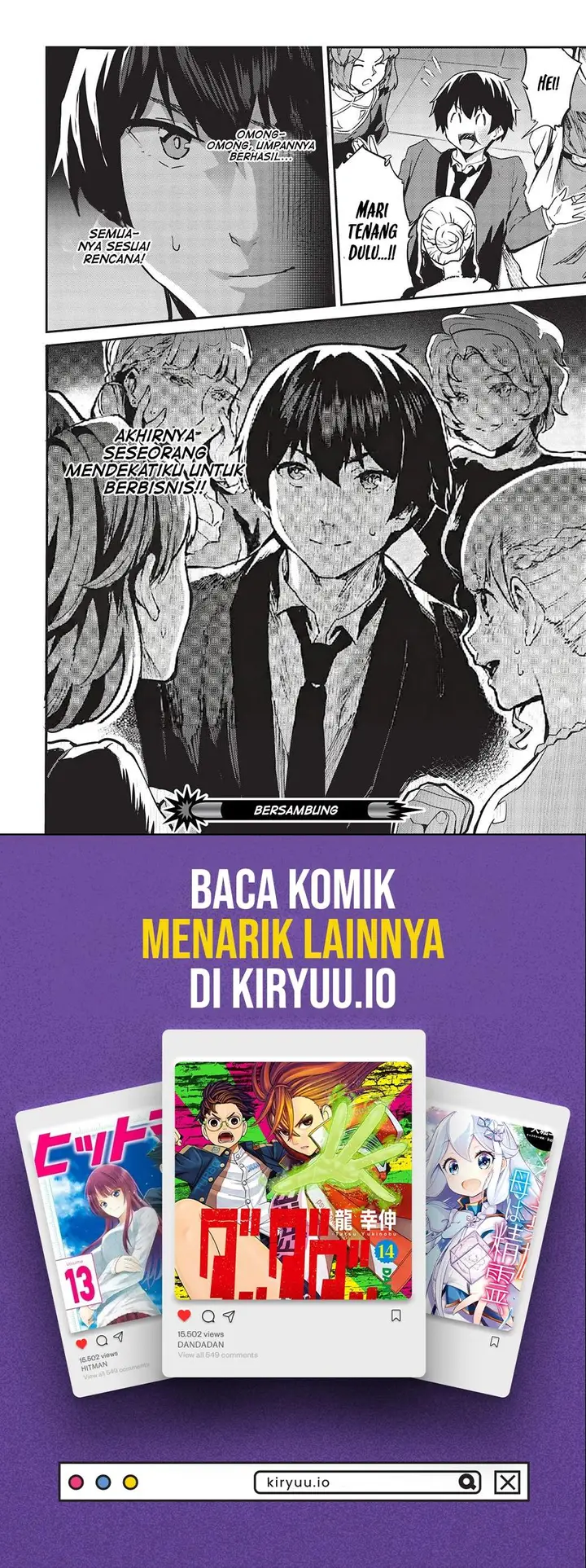 image-komik-itsudemo-jitaku-ni-kaerareru-ore-wa-isekai-de-gyoushounin-o-hajimemashita-chapter-46-22/23