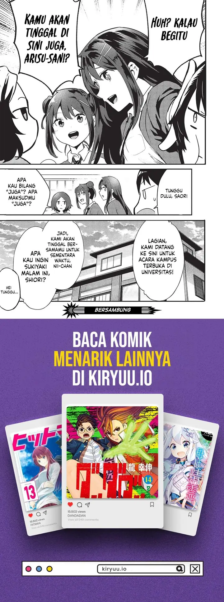 image-komik-itsudemo-jitaku-ni-kaerareru-ore-wa-isekai-de-gyoushounin-o-hajimemashita-chapter-49-16/17