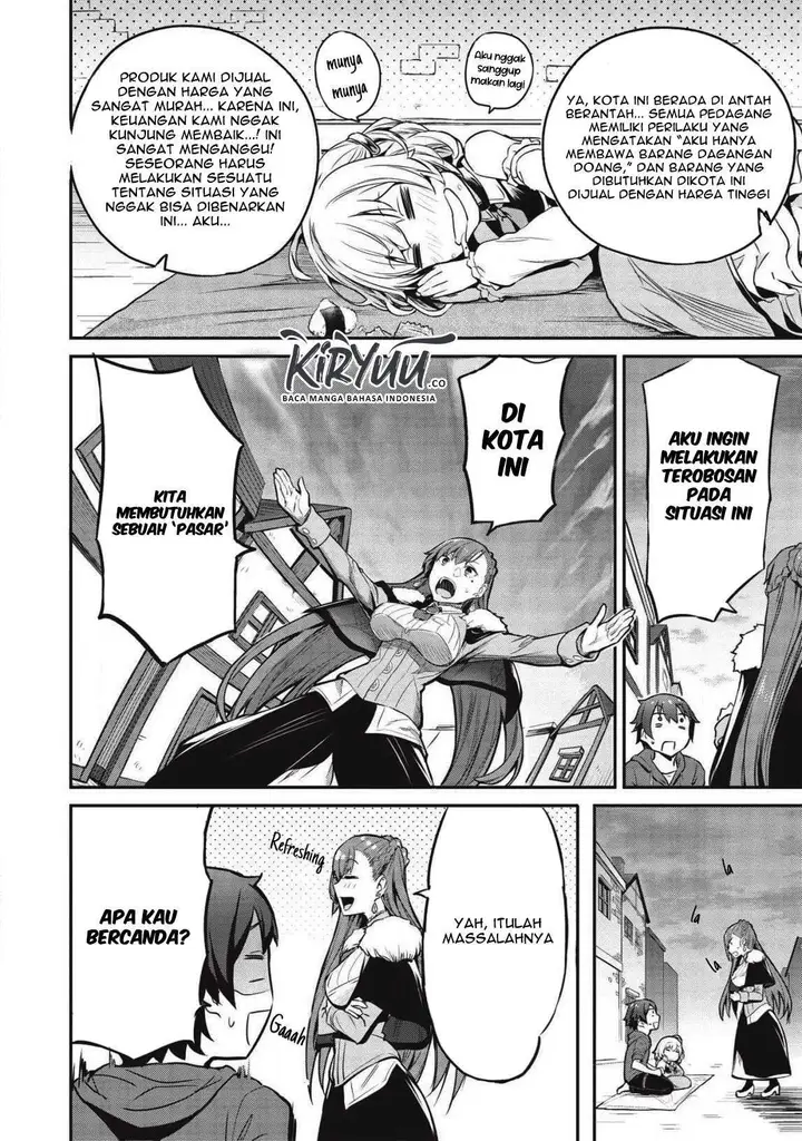 image-komik-itsudemo-jitaku-ni-kaerareru-ore-wa-isekai-de-gyoushounin-o-hajimemashita-chapter-5-4/24