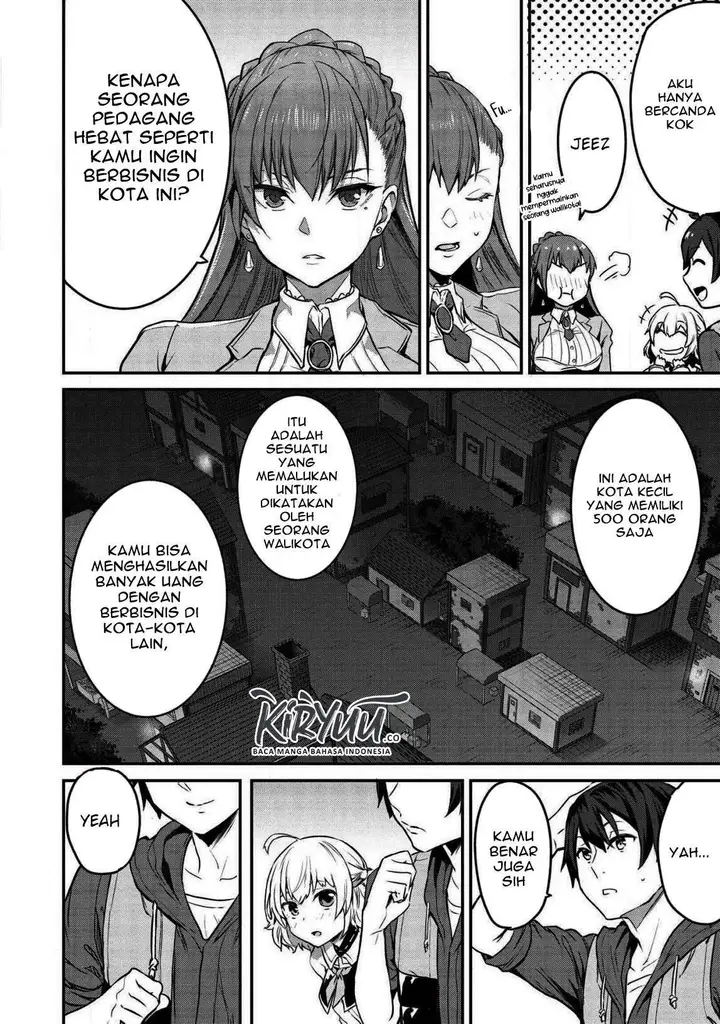 image-komik-itsudemo-jitaku-ni-kaerareru-ore-wa-isekai-de-gyoushounin-o-hajimemashita-chapter-5-12/24