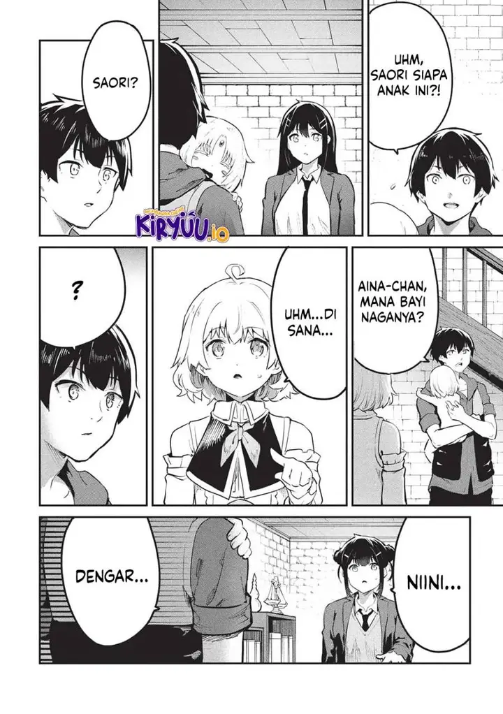 image-komik-itsudemo-jitaku-ni-kaerareru-ore-wa-isekai-de-gyoushounin-o-hajimemashita-chapter-58-7/21