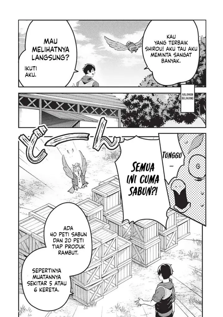 image-komik-itsudemo-jitaku-ni-kaerareru-ore-wa-isekai-de-gyoushounin-o-hajimemashita-chapter-59-10/18