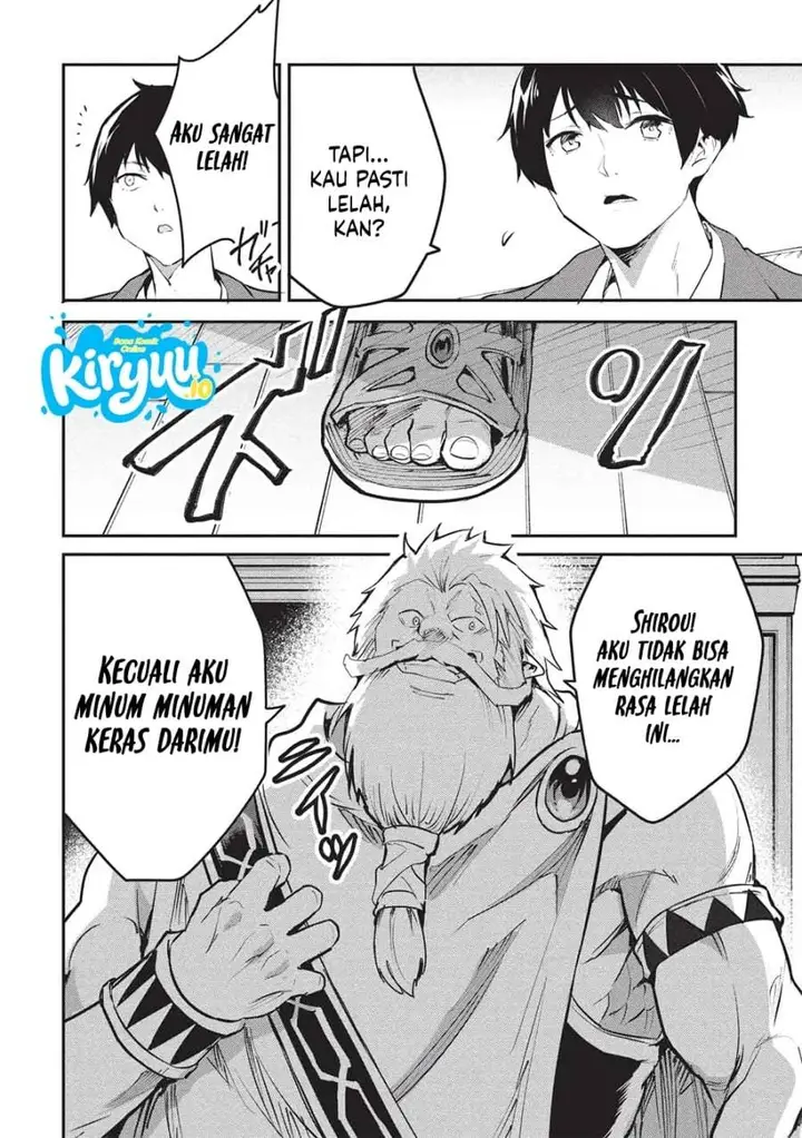 image-komik-itsudemo-jitaku-ni-kaerareru-ore-wa-isekai-de-gyoushounin-o-hajimemashita-chapter-61-7/24