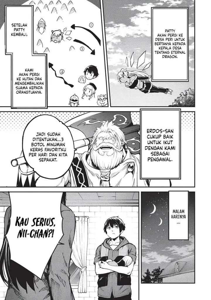 image-komik-itsudemo-jitaku-ni-kaerareru-ore-wa-isekai-de-gyoushounin-o-hajimemashita-chapter-62-6/20