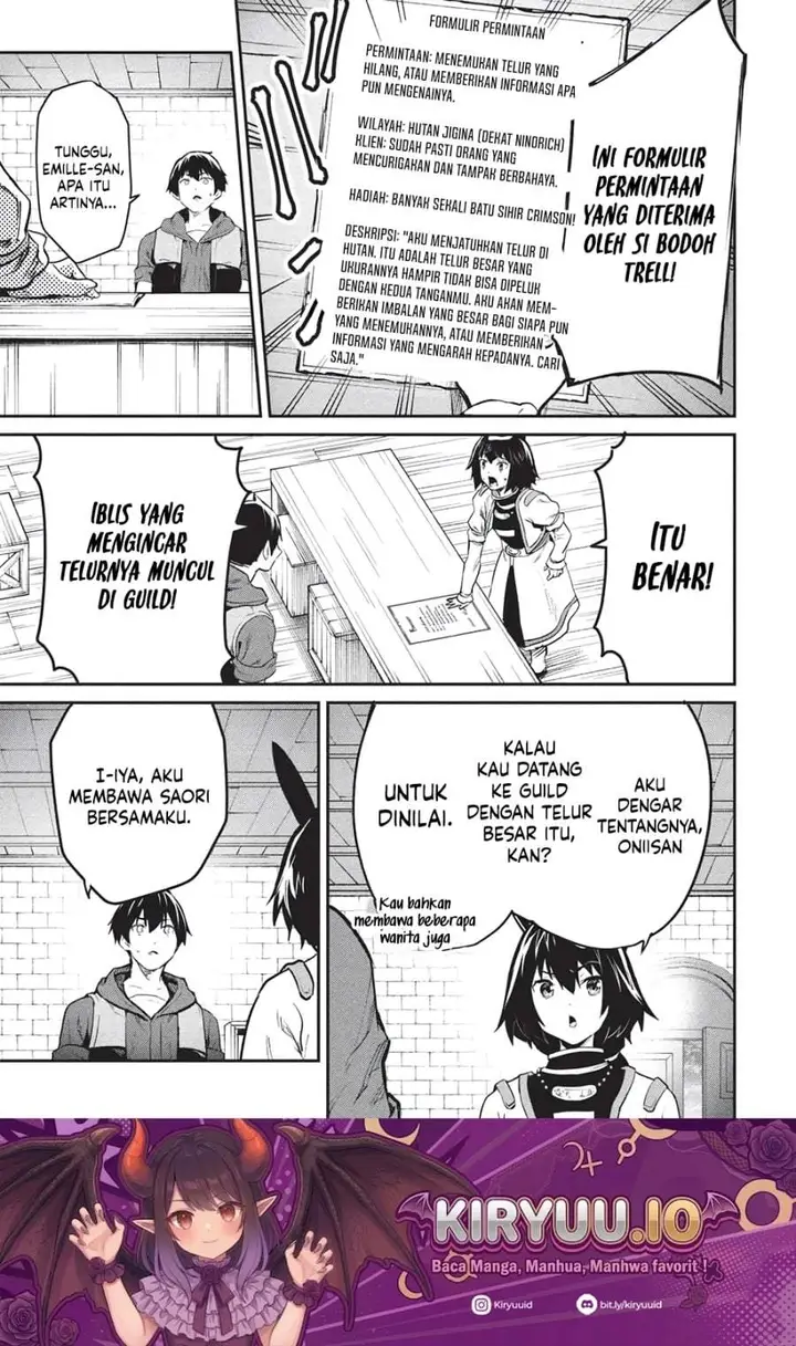 image-komik-itsudemo-jitaku-ni-kaerareru-ore-wa-isekai-de-gyoushounin-o-hajimemashita-chapter-62-14/20