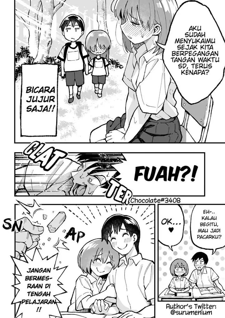 image-komik-itsumo-karakatte-kuru-kurasumeito-no-gekitai-houhou-chapter-00-3/4