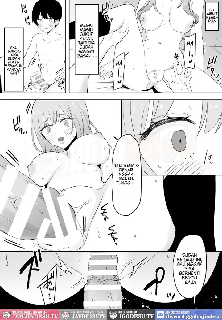 image-komik-itsumo-karakatte-kuru-kyonyuu-shiro-gal-onee-san-chapter-01-8/19