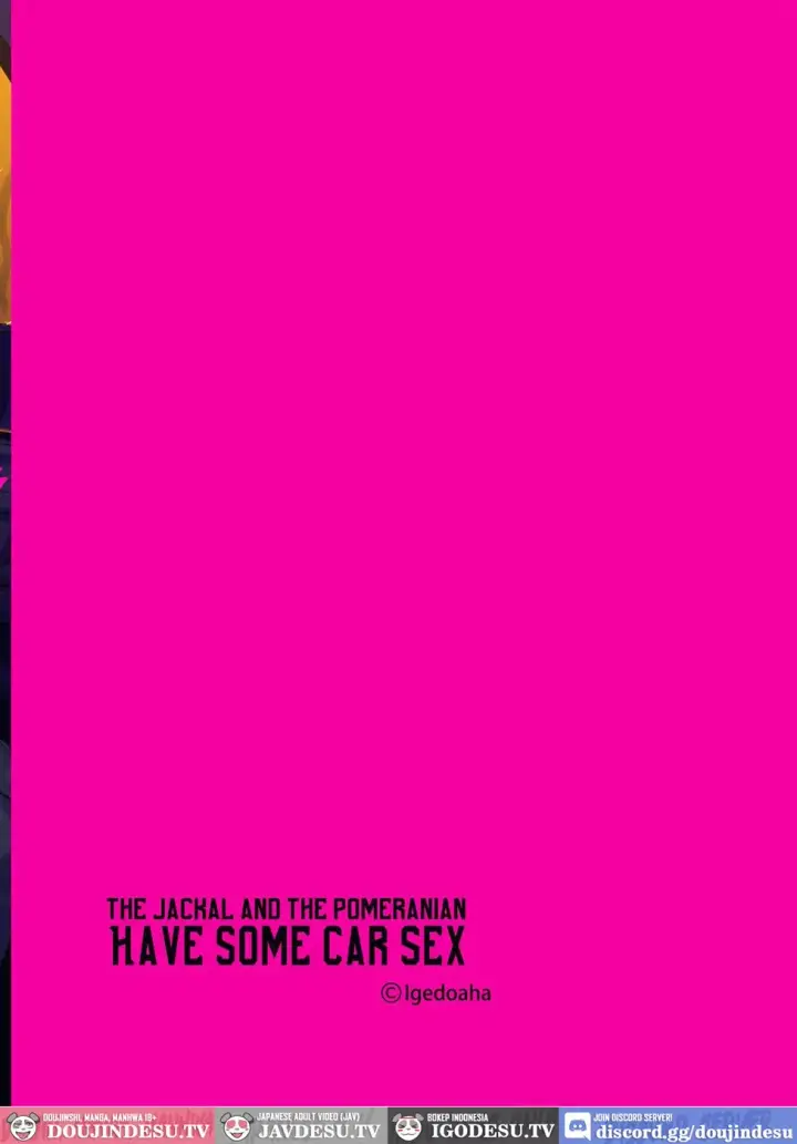 image-komik-jackal-to-pomeranian-no-car-chapter-01-end-31/32