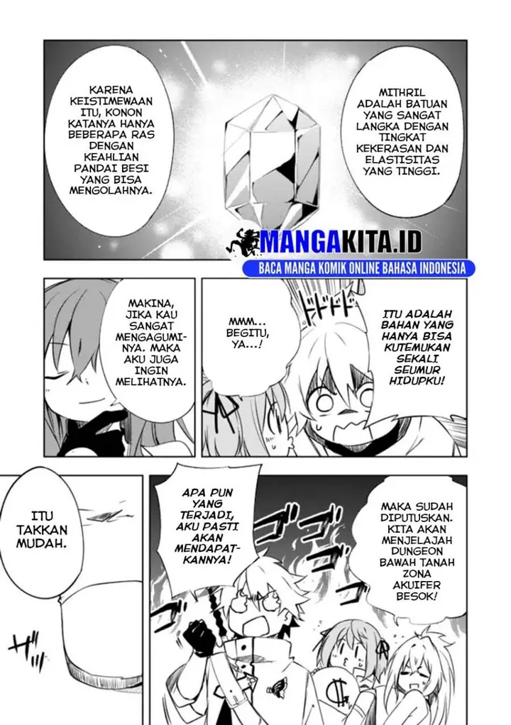 image-komik-jako-ni-wa-kaji-ga-oniaida-www-to-iwareta-kaji-level-9999-no-ore-tsuihousareta-no-de-boukensha-ni-tenshoku-suru-saikyou-de-musou-shinagara-guild-de-tanoshiku-kurashimasu-chapter-14-5/25