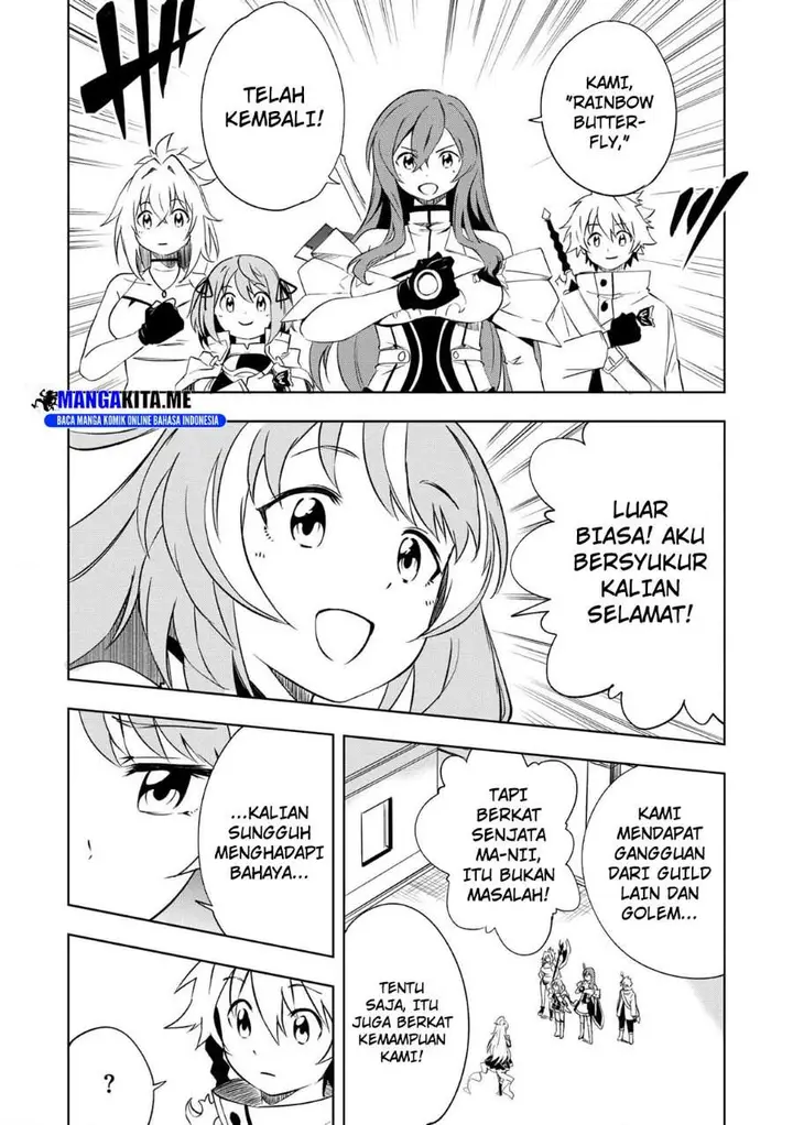 image-komik-jako-ni-wa-kaji-ga-oniaida-www-to-iwareta-kaji-level-9999-no-ore-tsuihousareta-no-de-boukensha-ni-tenshoku-suru-saikyou-de-musou-shinagara-guild-de-tanoshiku-kurashimasu-chapter-24-15/24