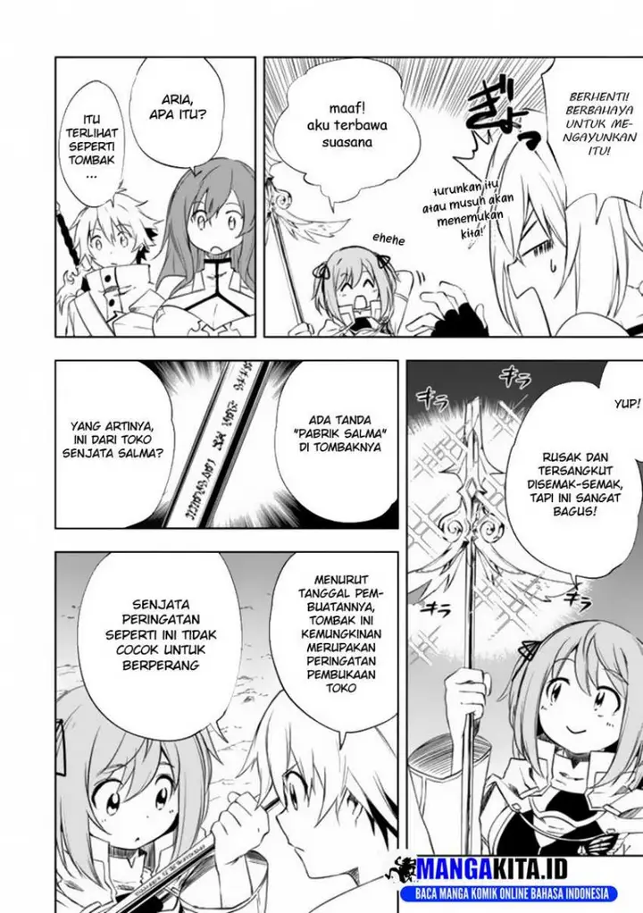 image-komik-jako-ni-wa-kaji-ga-oniaida-www-to-iwareta-kaji-level-9999-no-ore-tsuihousareta-no-de-boukensha-ni-tenshoku-suru-saikyou-de-musou-shinagara-guild-de-tanoshiku-kurashimasu-chapter-7.1-4/14