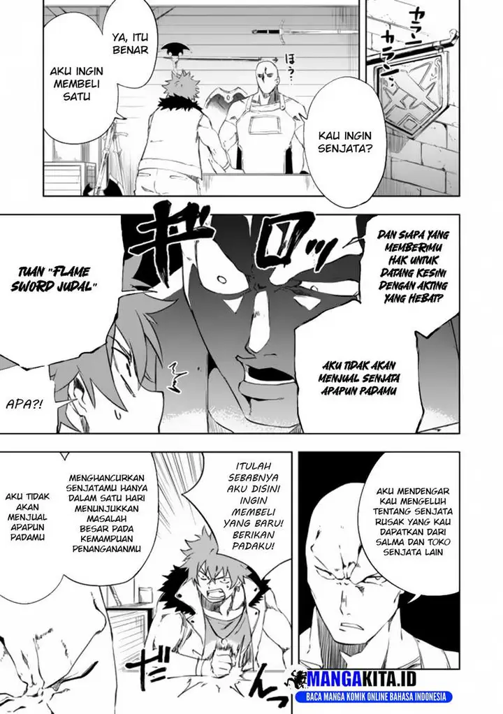 image-komik-jako-ni-wa-kaji-ga-oniaida-www-to-iwareta-kaji-level-9999-no-ore-tsuihousareta-no-de-boukensha-ni-tenshoku-suru-saikyou-de-musou-shinagara-guild-de-tanoshiku-kurashimasu-chapter-8.1-8/12
