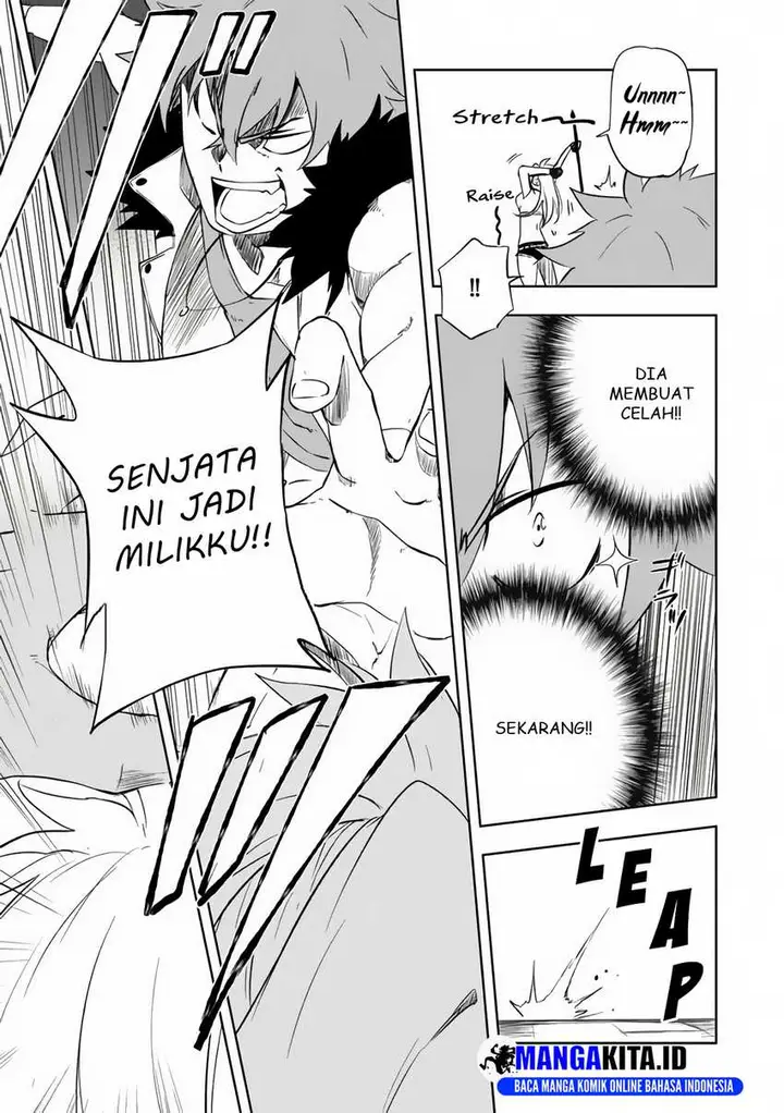 image-komik-jako-ni-wa-kaji-ga-oniaida-www-to-iwareta-kaji-level-9999-no-ore-tsuihousareta-no-de-boukensha-ni-tenshoku-suru-saikyou-de-musou-shinagara-guild-de-tanoshiku-kurashimasu-chapter-8.2-4/13