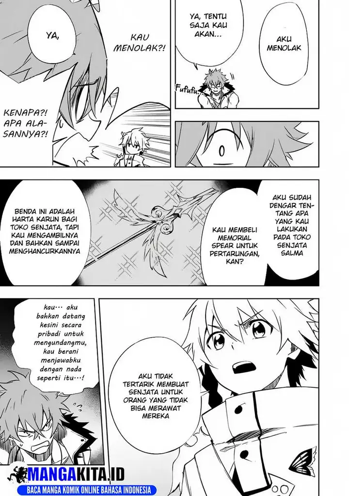 image-komik-jako-ni-wa-kaji-ga-oniaida-www-to-iwareta-kaji-level-9999-no-ore-tsuihousareta-no-de-boukensha-ni-tenshoku-suru-saikyou-de-musou-shinagara-guild-de-tanoshiku-kurashimasu-chapter-9.1-7/14