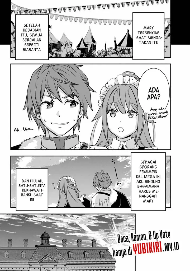 image-komik-jakushou-ryouchi-no-seizon-senryaku-ore-no-ryouchi-ga-nando-kurikae-shite-mo-metsubousurun-dakedo-kore-dou-shitara-tasukarimasu-ka-chapter-1.2-1/14
