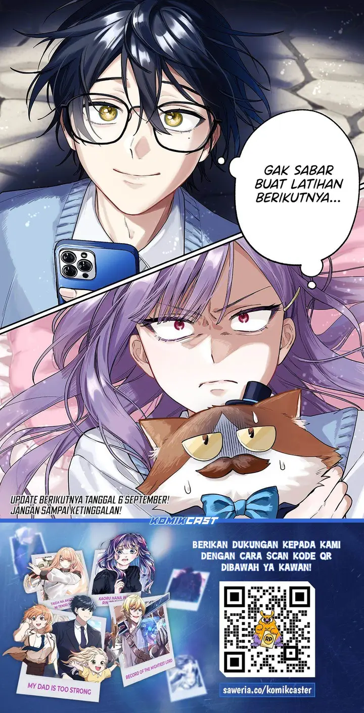 image-komik-janome-san-wa-hohoemitai-chapter-1-31/32