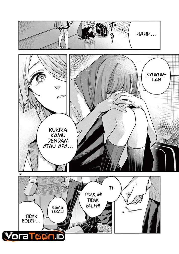 image-komik-janome-san-wa-hohoemitai-chapter-10-9/22
