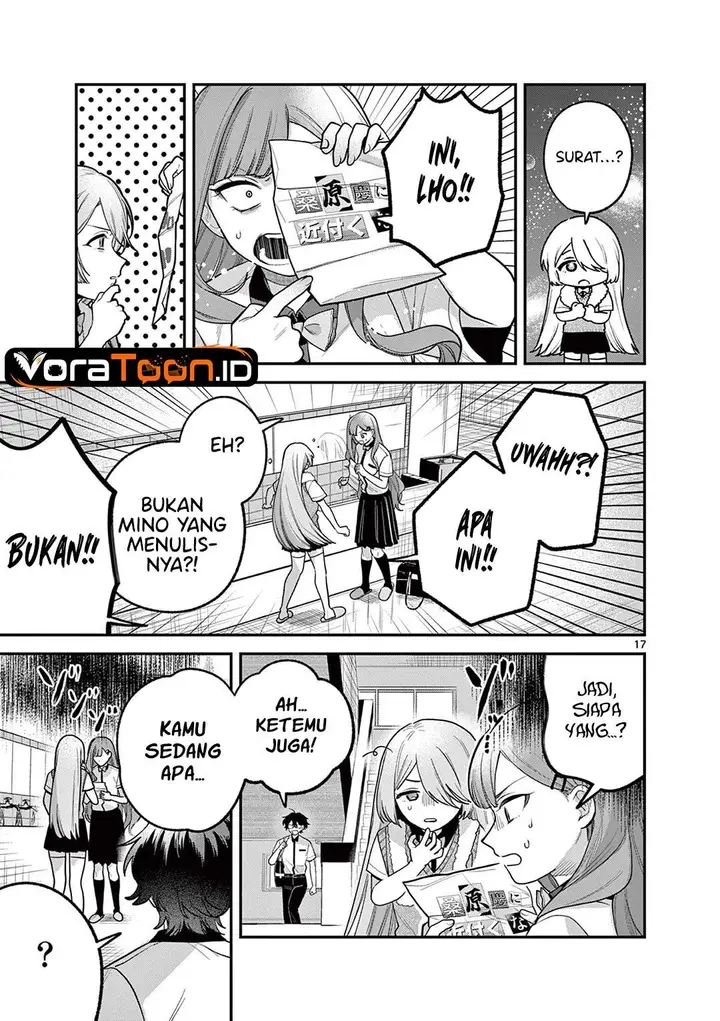 image-komik-janome-san-wa-hohoemitai-chapter-10-16/22