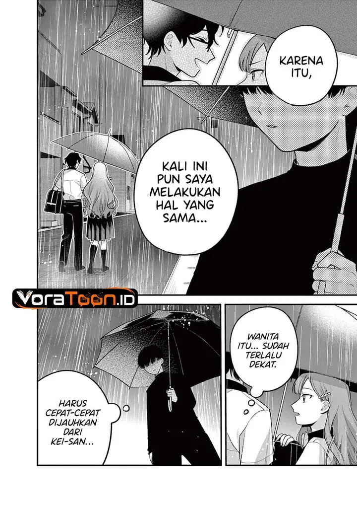 image-komik-janome-san-wa-hohoemitai-chapter-11-5/32