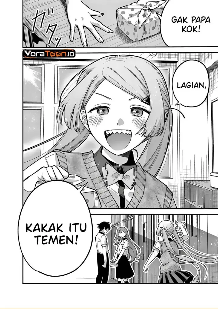 image-komik-janome-san-wa-hohoemitai-chapter-12-32/33
