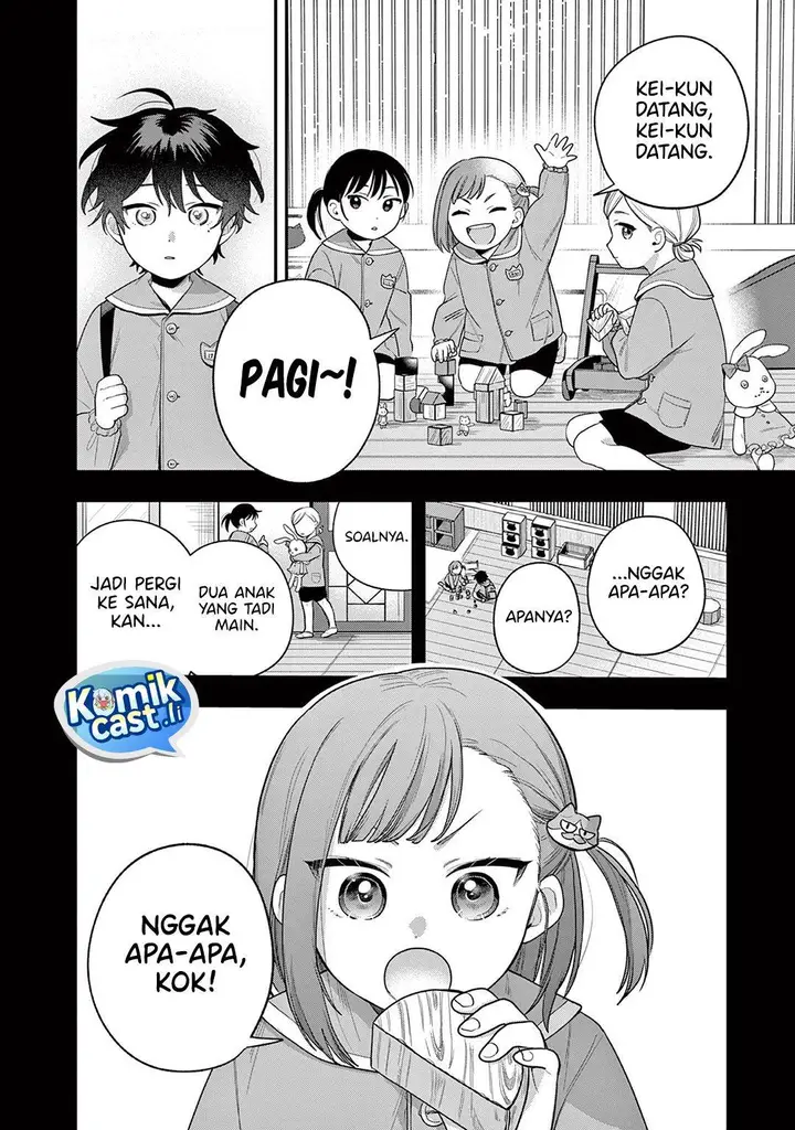 image-komik-janome-san-wa-hohoemitai-chapter-2-21/36