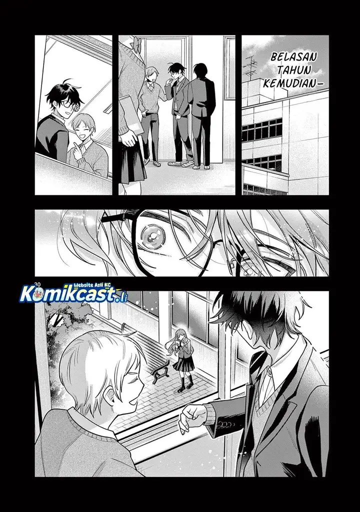 image-komik-janome-san-wa-hohoemitai-chapter-2-29/36