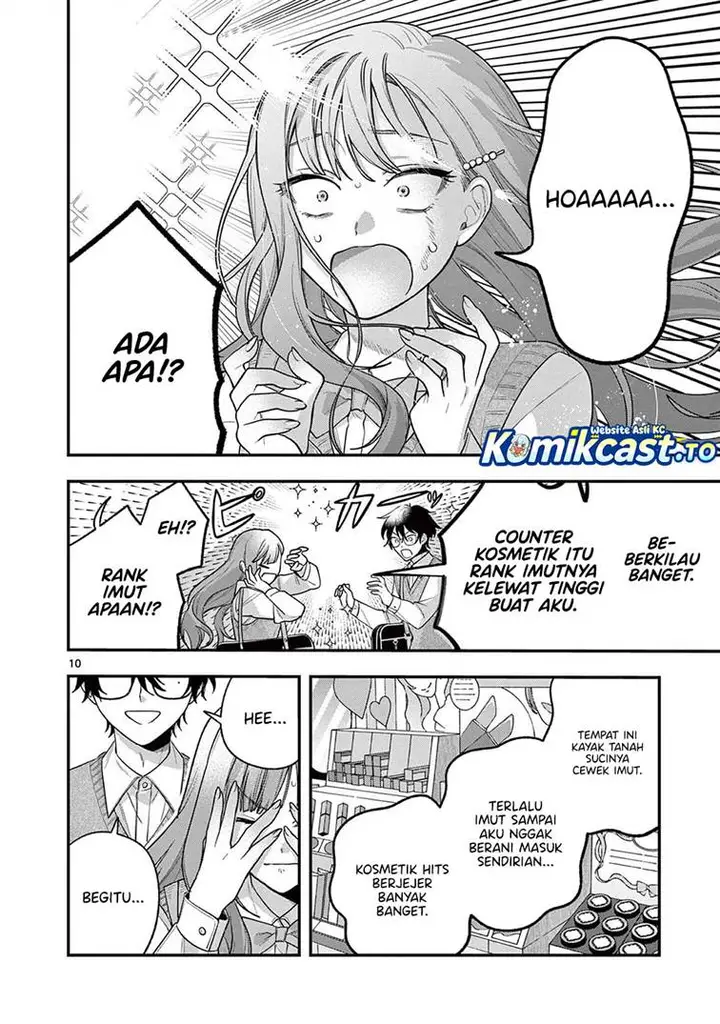 image-komik-janome-san-wa-hohoemitai-chapter-3-9/34
