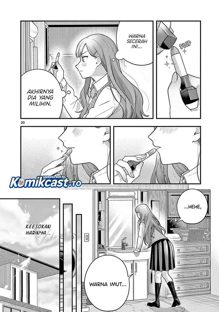 image-komik-janome-san-wa-hohoemitai-chapter-3-19/34