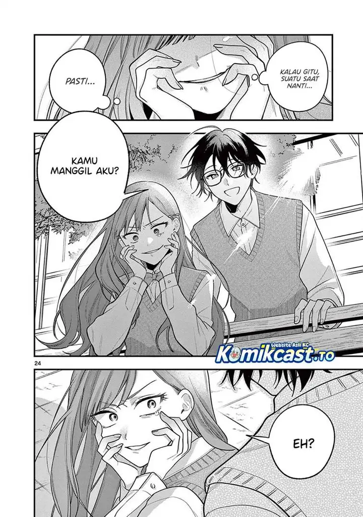 image-komik-janome-san-wa-hohoemitai-chapter-3-23/34