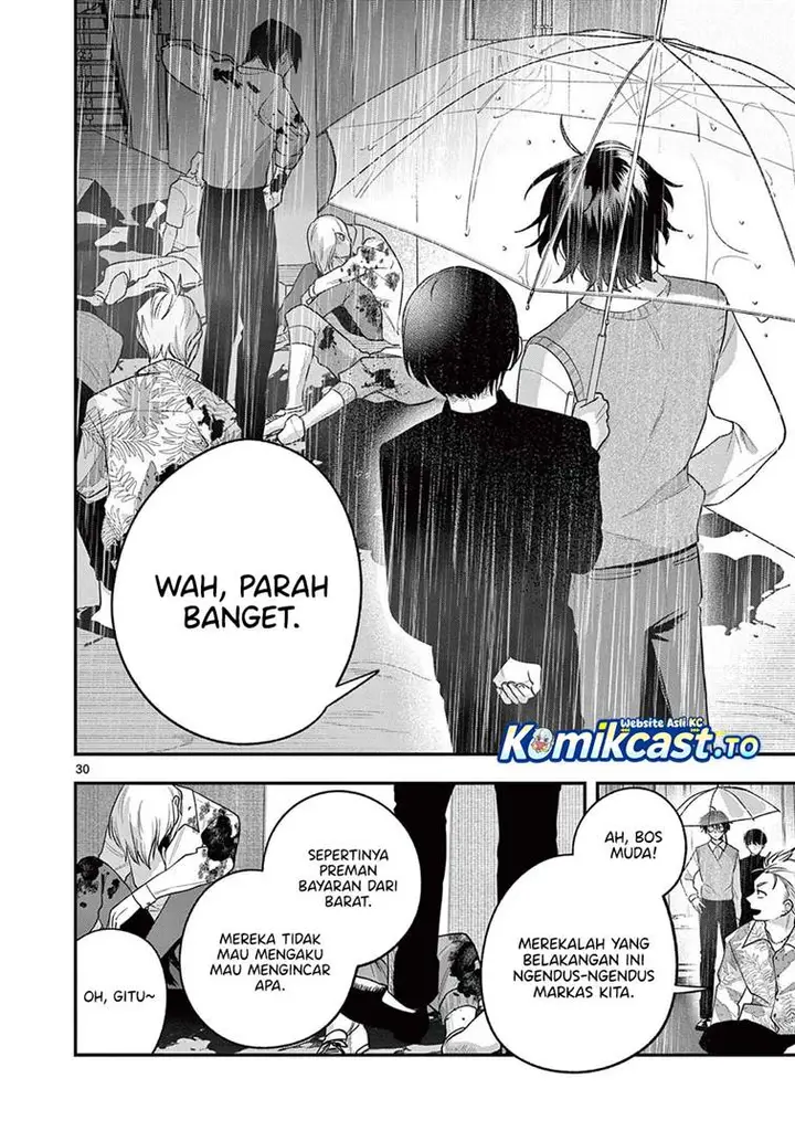 image-komik-janome-san-wa-hohoemitai-chapter-3-29/34