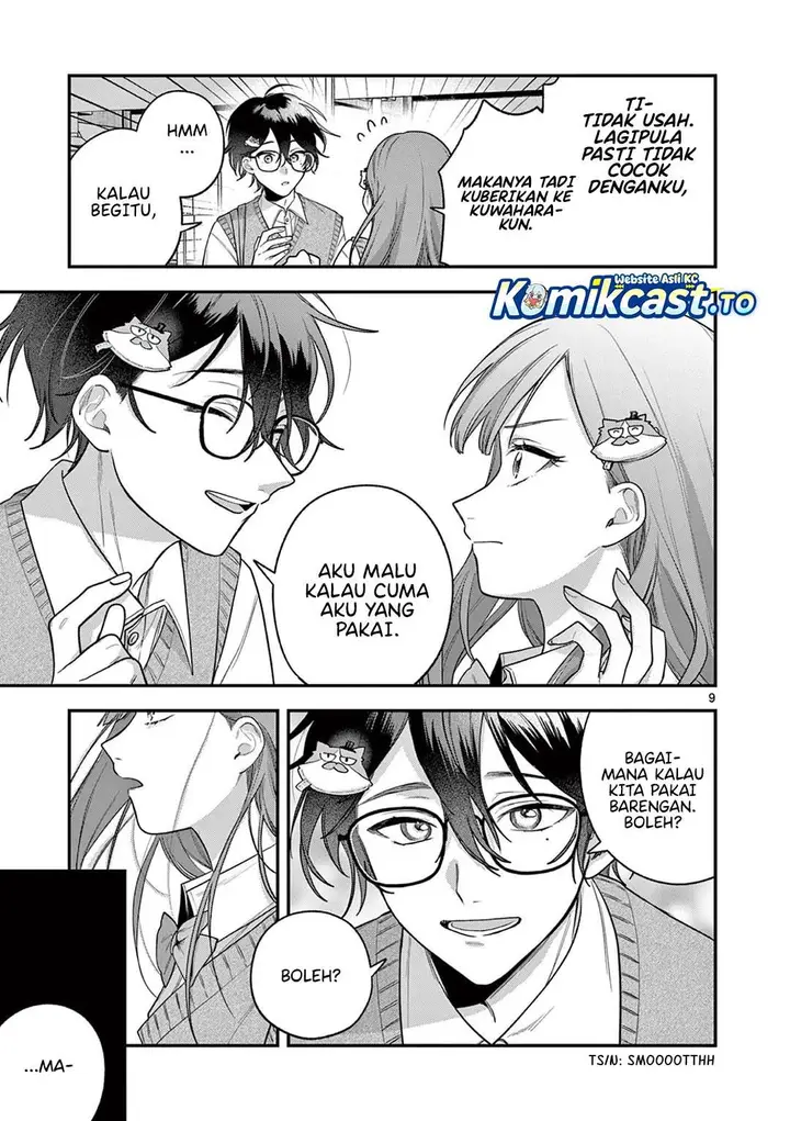 image-komik-janome-san-wa-hohoemitai-chapter-4-8/31