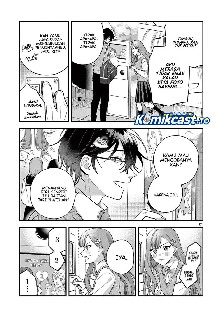 image-komik-janome-san-wa-hohoemitai-chapter-4-19/31