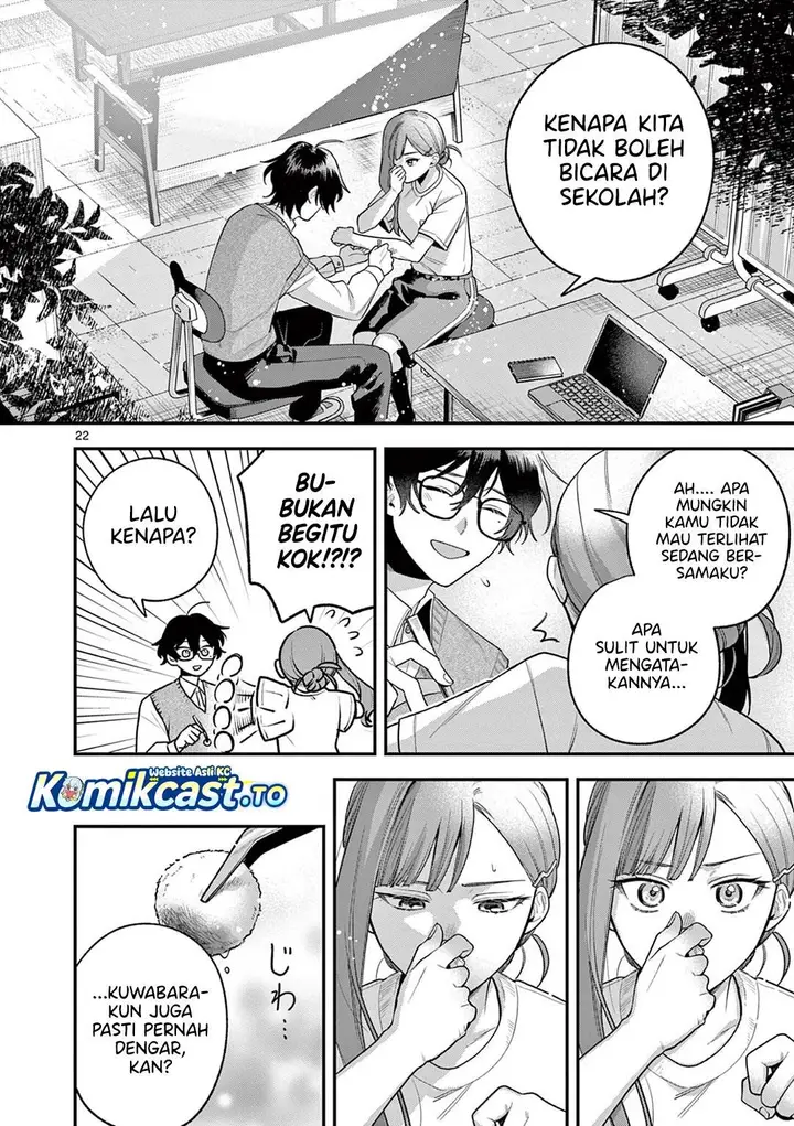 image-komik-janome-san-wa-hohoemitai-chapter-5-21/32