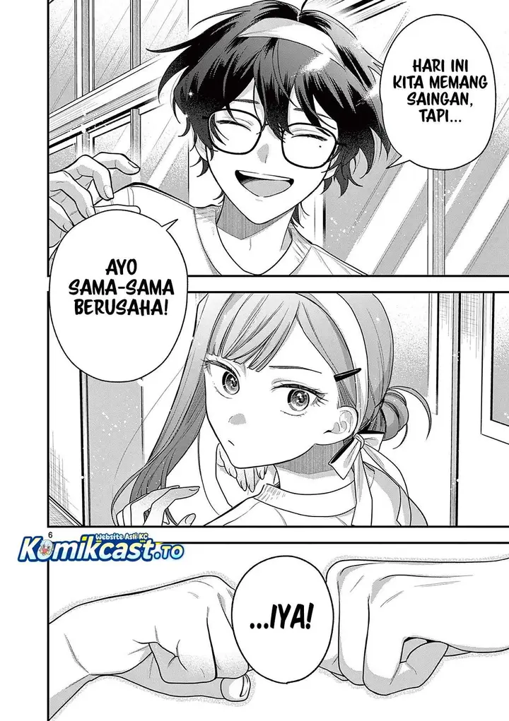image-komik-janome-san-wa-hohoemitai-chapter-6-5/30