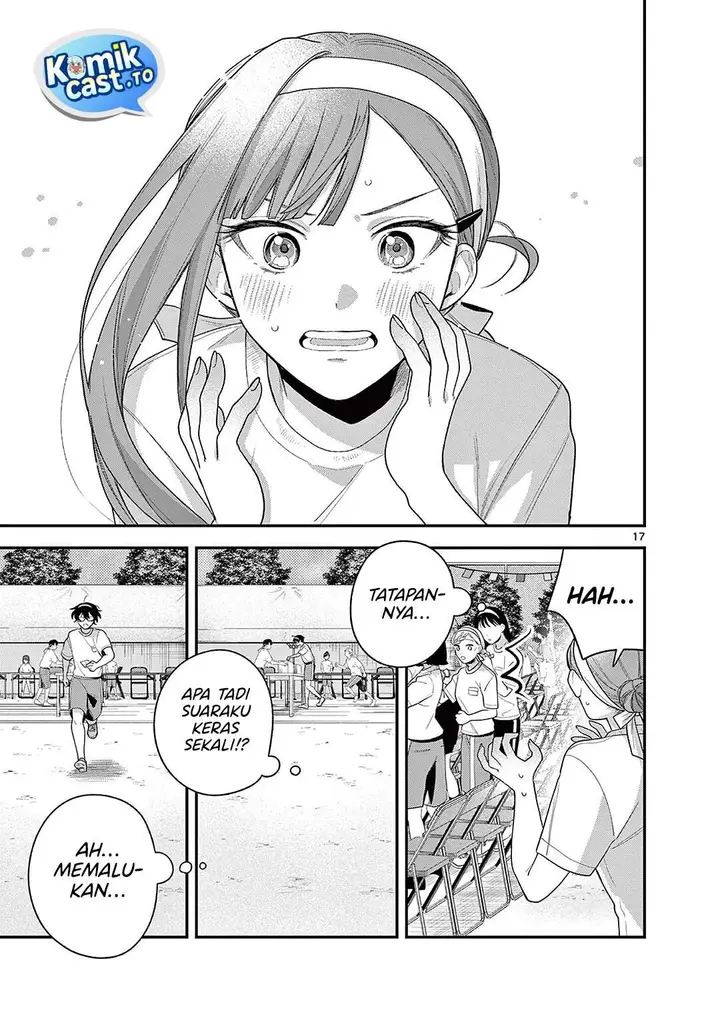 image-komik-janome-san-wa-hohoemitai-chapter-6-16/30