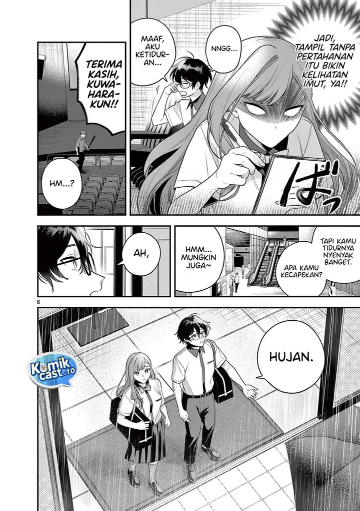 image-komik-janome-san-wa-hohoemitai-chapter-7-5/32