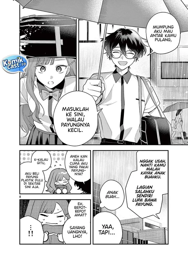 image-komik-janome-san-wa-hohoemitai-chapter-7-7/32