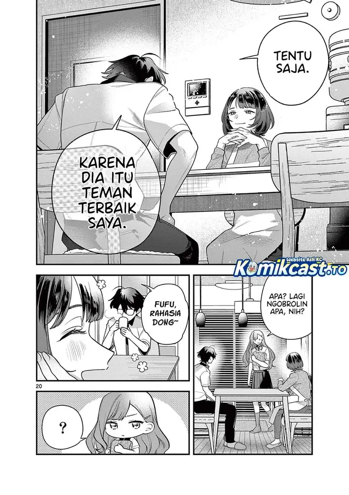 image-komik-janome-san-wa-hohoemitai-chapter-7-19/32