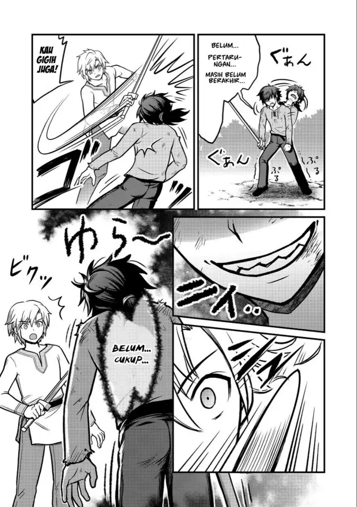 image-komik-jibun-no-koto-o-shujinkouda-to-shinjite-yamanai-fumidai-ga-shujinkou-o-fumidai-da-to-kanchigai-shite-yuushou-shite-shimau-o-hanashi-desu-chapter-1-29/36