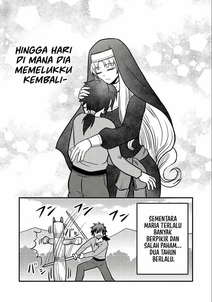 image-komik-jibun-no-koto-o-shujinkouda-to-shinjite-yamanai-fumidai-ga-shujinkou-o-fumidai-da-to-kanchigai-shite-yuushou-shite-shimau-o-hanashi-desu-chapter-2-23/27