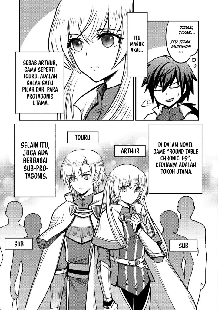 image-komik-jibun-no-koto-o-shujinkouda-to-shinjite-yamanai-fumidai-ga-shujinkou-o-fumidai-da-to-kanchigai-shite-yuushou-shite-shimau-o-hanashi-desu-chapter-3-19/27