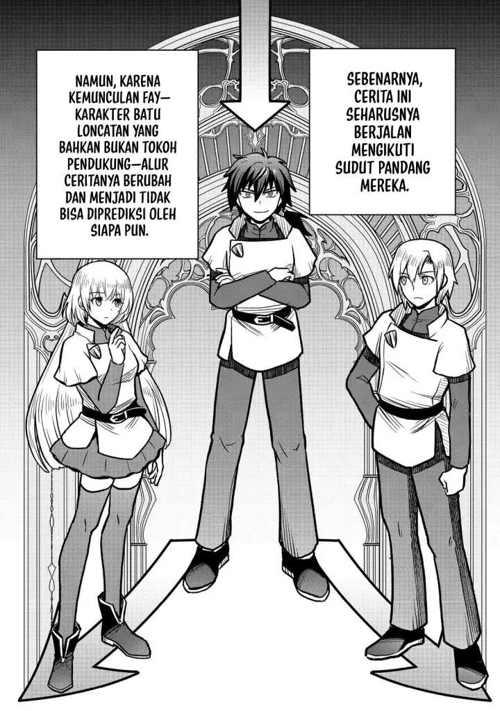 image-komik-jibun-no-koto-o-shujinkouda-to-shinjite-yamanai-fumidai-ga-shujinkou-o-fumidai-da-to-kanchigai-shite-yuushou-shite-shimau-o-hanashi-desu-chapter-3-20/27