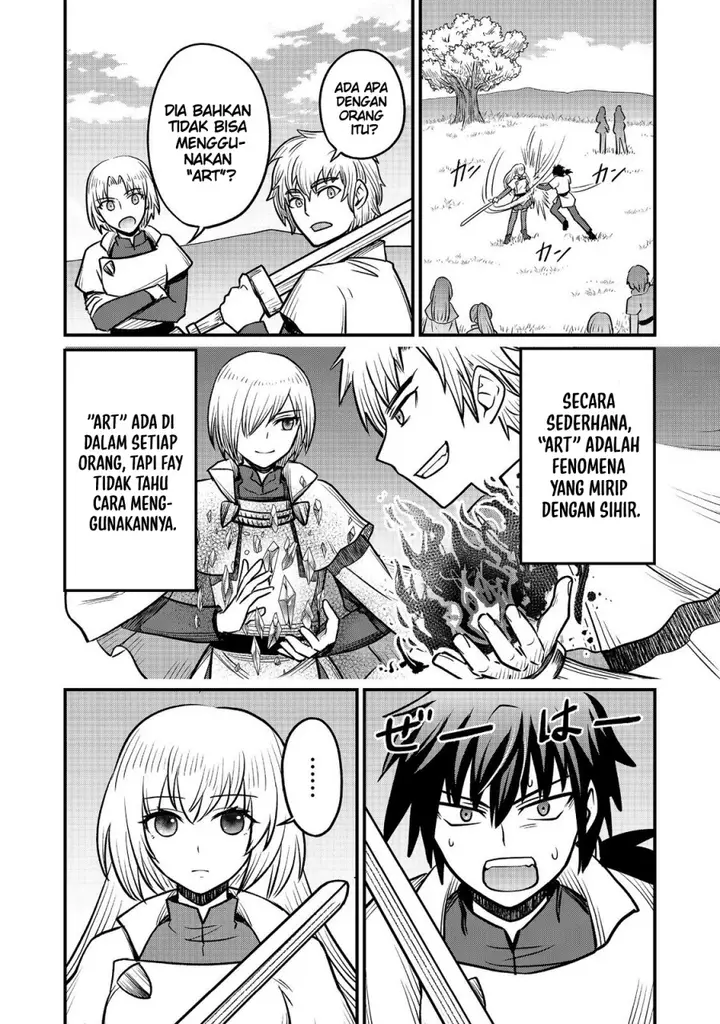 image-komik-jibun-no-koto-o-shujinkouda-to-shinjite-yamanai-fumidai-ga-shujinkou-o-fumidai-da-to-kanchigai-shite-yuushou-shite-shimau-o-hanashi-desu-chapter-4-7/27