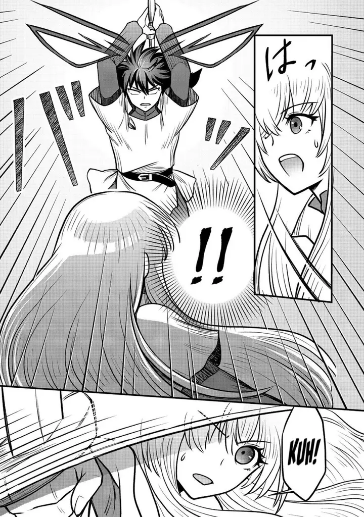 image-komik-jibun-no-koto-o-shujinkouda-to-shinjite-yamanai-fumidai-ga-shujinkou-o-fumidai-da-to-kanchigai-shite-yuushou-shite-shimau-o-hanashi-desu-chapter-4-15/27