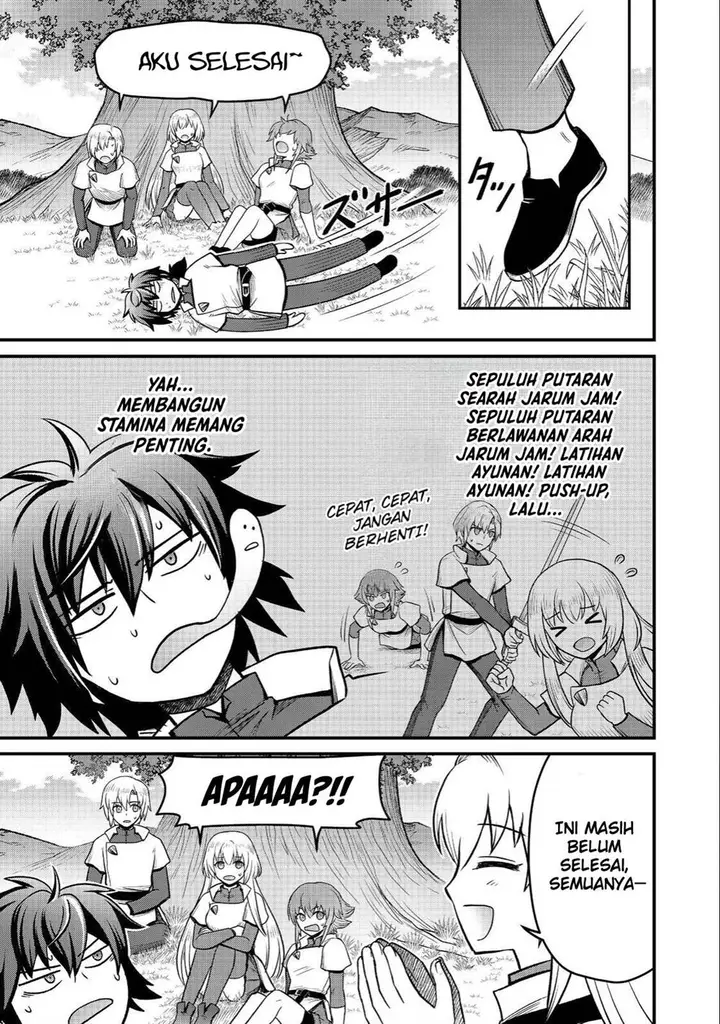 image-komik-jibun-no-koto-o-shujinkouda-to-shinjite-yamanai-fumidai-ga-shujinkou-o-fumidai-da-to-kanchigai-shite-yuushou-shite-shimau-o-hanashi-desu-chapter-7-2/20