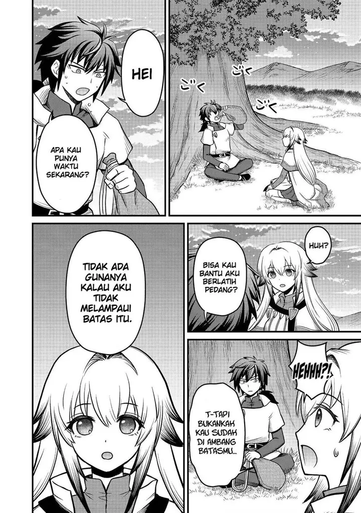 image-komik-jibun-no-koto-o-shujinkouda-to-shinjite-yamanai-fumidai-ga-shujinkou-o-fumidai-da-to-kanchigai-shite-yuushou-shite-shimau-o-hanashi-desu-chapter-7-9/20