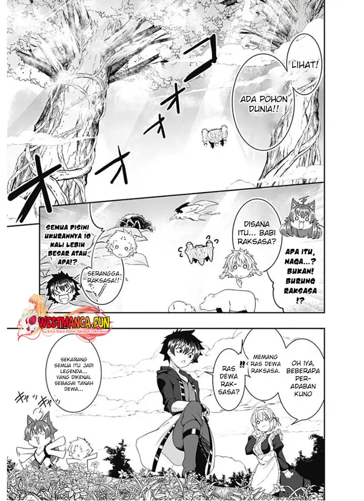 image-komik-jichou-shinai-motoyuusha-no-tsuyokute-tanoshii-new-game-chapter-109-3/17