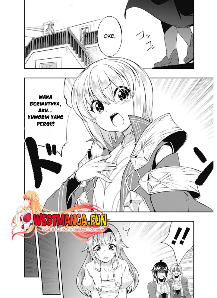 image-komik-jichou-shinai-motoyuusha-no-tsuyokute-tanoshii-new-game-chapter-115-12/19