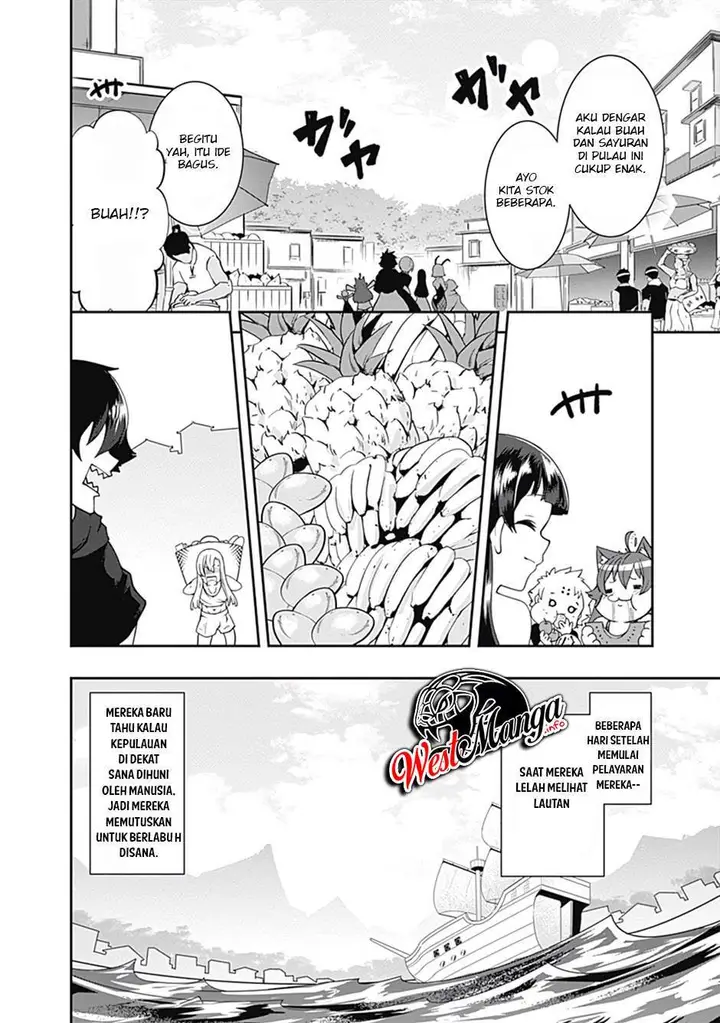 image-komik-jichou-shinai-motoyuusha-no-tsuyokute-tanoshii-new-game-chapter-60-3/20